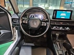 Honda Civic 240TURBO CVT Sport Edition - ფოტო 10