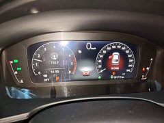 Honda Civic 240TURBO CVT Sport Edition - ფოტო 11