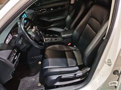 Honda Civic 240TURBO CVT Sport Edition - ფოტო 14