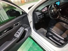 Honda Civic 240TURBO CVT Sport Edition - ფოტო 15