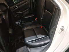Honda Civic 240TURBO CVT Sport Edition - ფოტო 16