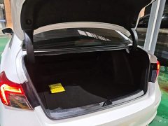 Honda Civic 240TURBO CVT Sport Edition - ფოტო 18
