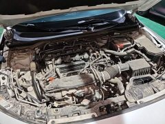 Honda Civic 240TURBO CVT Sport Edition - ფოტო 19