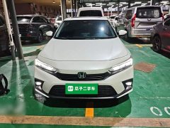 Honda Civic 240TURBO CVT Sport Edition - ფოტო 2