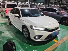 Honda Civic 240TURBO CVT Sport Edition - ფოტო 3