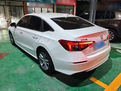Honda Civic 240TURBO CVT Sport Edition - ფოტო 4