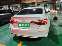 Honda Civic 240TURBO CVT Sport Edition - ფოტო 5