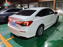 Honda Civic 240TURBO CVT Sport Edition - ფოტო 6