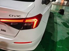 Honda Civic 240TURBO CVT Sport Edition - ფოტო 7