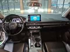 Honda Civic 240TURBO CVT Sport Edition - ფოტო 9