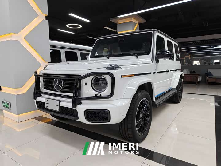 Mercedes-Benz G-Class G 550 Canada Spec - ავტომობილი ჩინეთიდან