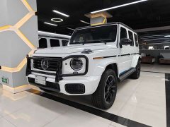 Mercedes-Benz G-Class G 550 Canada Spec - ფოტო 1
