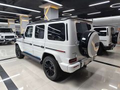 Mercedes-Benz G-Class G 550 Canada Spec - ფოტო 10