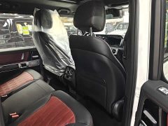 Mercedes-Benz G-Class G 550 Canada Spec - ფოტო 11