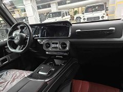 Mercedes-Benz G-Class G 550 Canada Spec - ფოტო 12