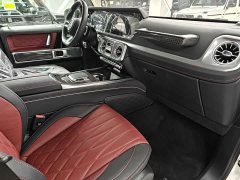 Mercedes-Benz G-Class G 550 Canada Spec - ფოტო 14