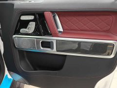 Mercedes-Benz G-Class G 550 Canada Spec - ფოტო 15