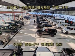 Mercedes-Benz G-Class G 550 Canada Spec - ფოტო 2