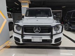 Mercedes-Benz G-Class G 550 Canada Spec - ფოტო 3