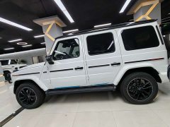 Mercedes-Benz G-Class G 550 Canada Spec - ფოტო 4