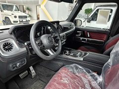 Mercedes-Benz G-Class G 550 Canada Spec - ფოტო 5