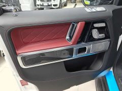 Mercedes-Benz G-Class G 550 Canada Spec - ფოტო 6