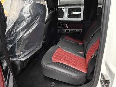 Mercedes-Benz G-Class G 550 Canada Spec - ფოტო 7