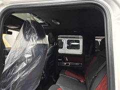 Mercedes-Benz G-Class G 550 Canada Spec - ფოტო 8