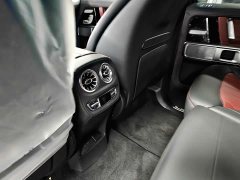 Mercedes-Benz G-Class G 550 Canada Spec - ფოტო 9