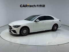 Mercedes-Benz C-Class Facelift C 260 L Sport Edition - photo 1
