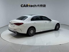 Mercedes-Benz C-Class Facelift C 260 L Sport Edition - photo 11