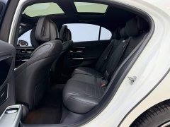 Mercedes-Benz C-Class Facelift C 260 L Sport Edition - photo 17