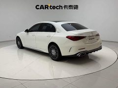 Mercedes-Benz C-Class Facelift C 260 L Sport Edition - photo 7