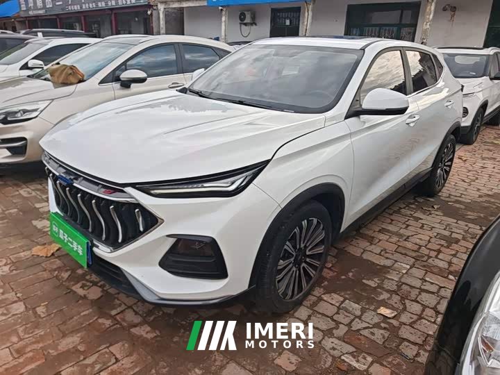 Changan Oushang X5 1.5T DCT Luxury - ავტომობილი ჩინეთიდან