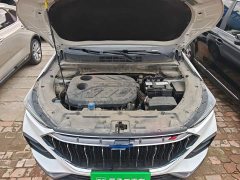 Changan Oushang X5 1.5T DCT Luxury - ფოტო 19