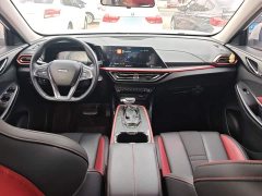 Changan Oushang X5 1.5T DCT Luxury - ფოტო 9