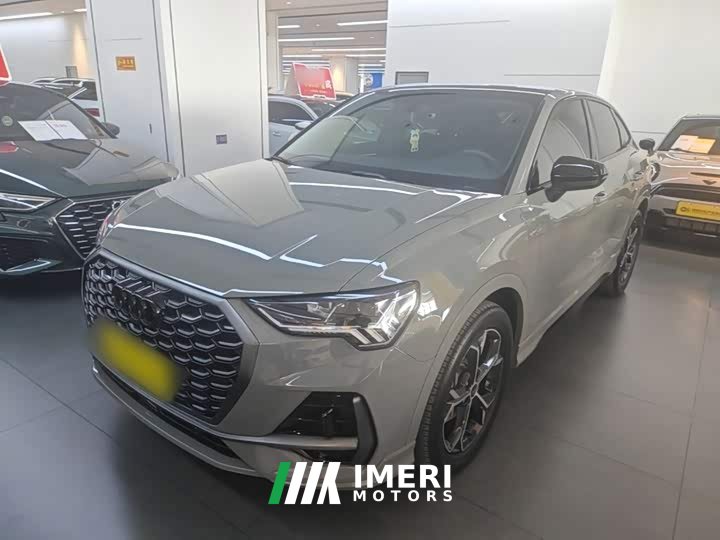 Audi Q3 Sportback 40 TFSI Fashion Edition - car from China