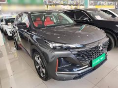 Changan CS55 PLUS 2nd Generation 1.5T DCT Luxury - ფოტო 3