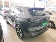 Changan CS55 PLUS 2nd Generation 1.5T DCT Luxury - ფოტო 4