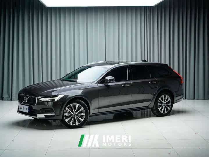 Volvo V90 Cross Country B5 AWD Intelligent Remote Edition