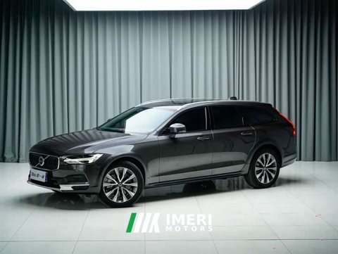 2024 Volvo V90 Cross Country B5 AWD Intelligent Remote Edition - car from China