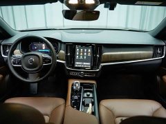 Volvo V90 Cross Country B5 AWD Intelligent Remote Edition - фото 10