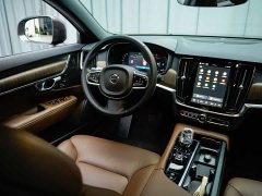 Volvo V90 Cross Country B5 AWD Intelligent Remote Edition - фото 11