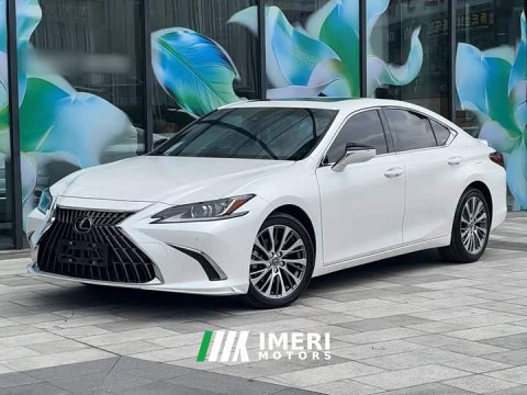 2023 Lexus ES 300h Excellence Edition - ავტომობილი ჩინეთიდან