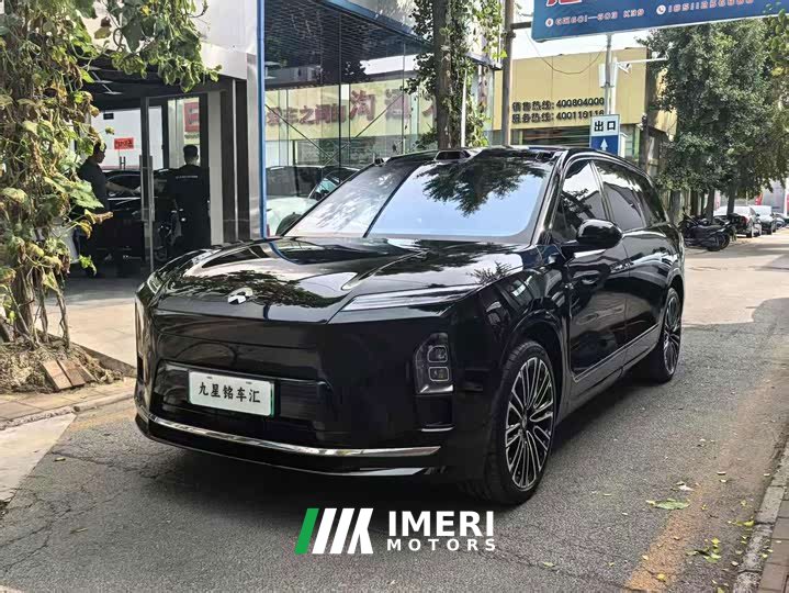 NIO ES8 Six-Seat Executive Signature Edition - автомобиль из Китая