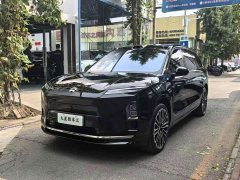 NIO ES8 Six-Seat Executive Signature Edition - фото 1