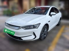 BYD Qin PLUS EV 510KM Travel Edition - ფოტო 1