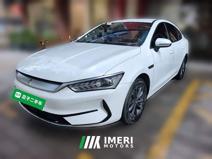 BYD Qin PLUS EV 510KM Travel Edition