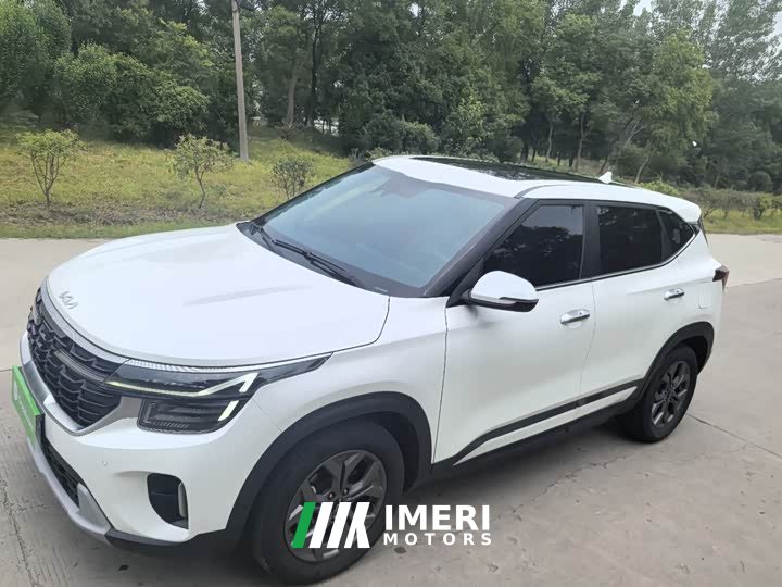 Kia Situs 1.4T DCT Luxury Edition - ავტომობილი ჩინეთიდან