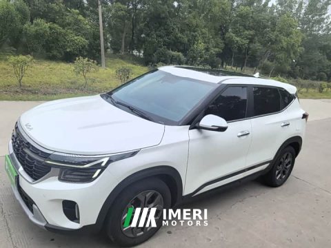 2024 Kia Situs 1.4T DCT Luxury Edition - car from China
